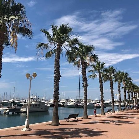 Estudio De Lujo Casaturis En El Corazon De Alicante A114 Luaran gambar