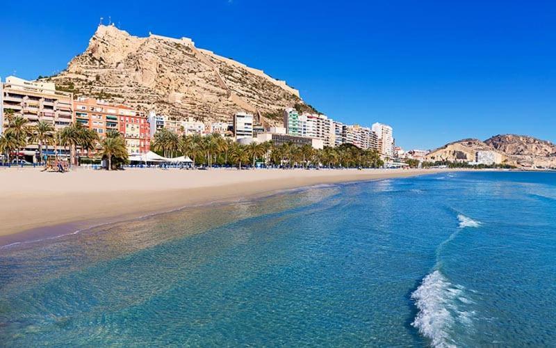 Estudio De Lujo Casaturis En El Corazon De Alicante A114 Luaran gambar