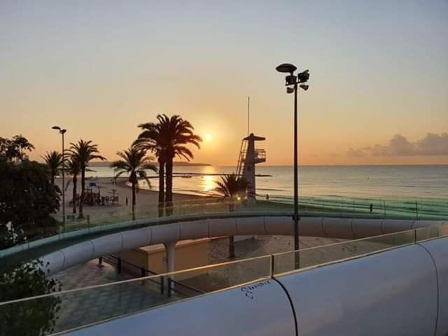 Estudio De Lujo Casaturis En El Corazon De Alicante A114 Luaran gambar