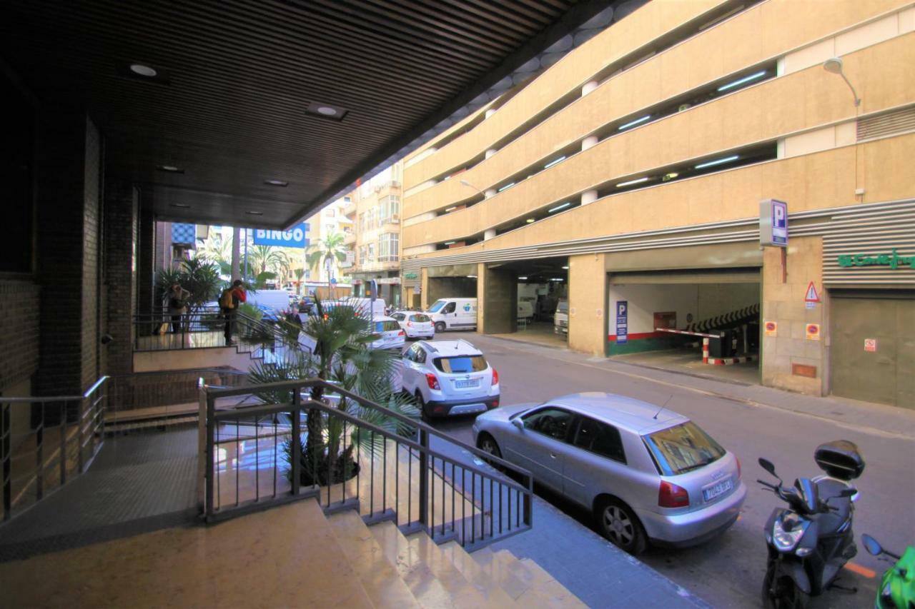 Estudio De Lujo Casaturis En El Corazon De Alicante A114 Luaran gambar