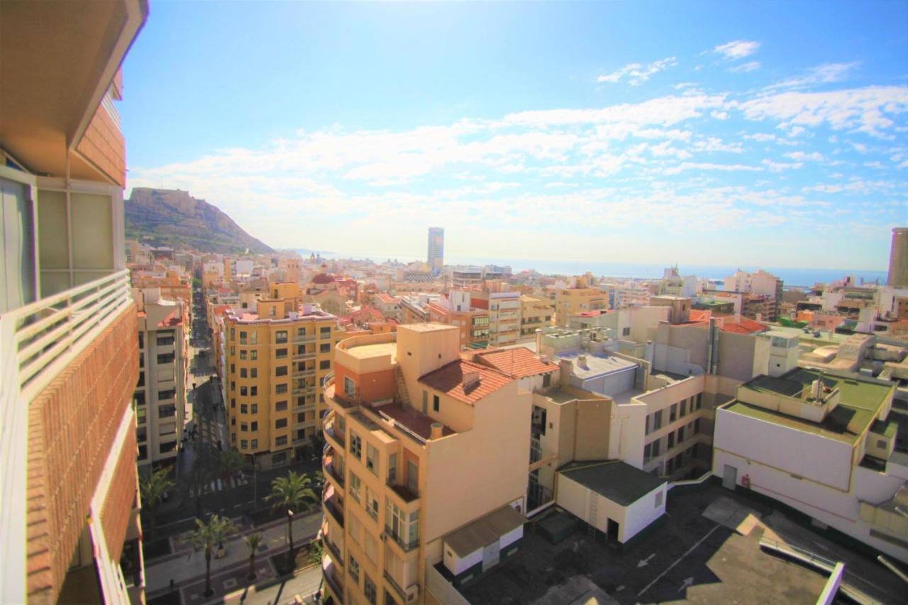 Estudio De Lujo Casaturis En El Corazon De Alicante A114 Luaran gambar