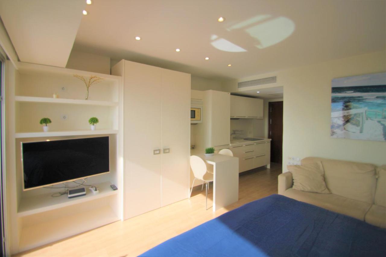 Estudio De Lujo Casaturis En El Corazon De Alicante A114 Luaran gambar