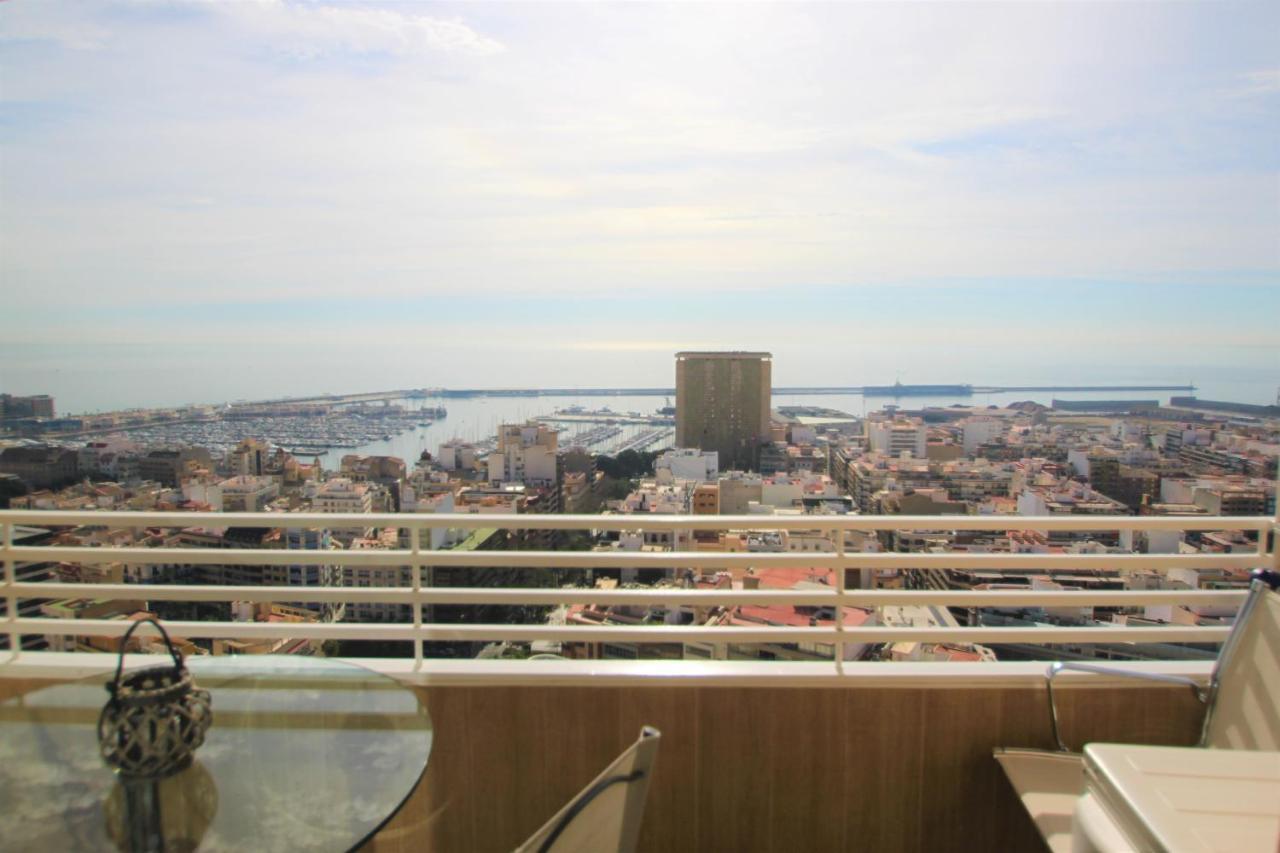 Estudio De Lujo Casaturis En El Corazon De Alicante A114 Luaran gambar