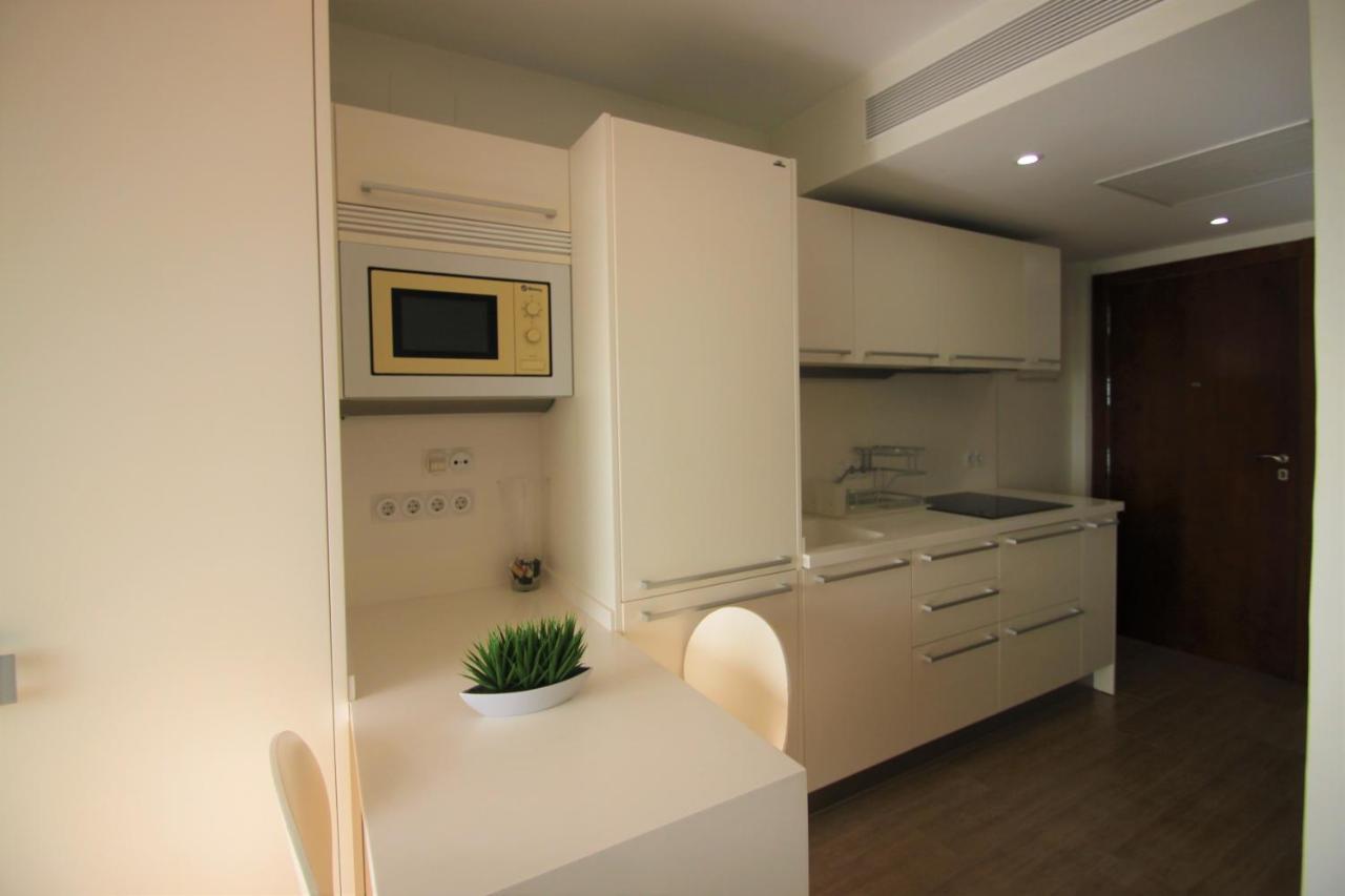 Estudio De Lujo Casaturis En El Corazon De Alicante A114 Luaran gambar