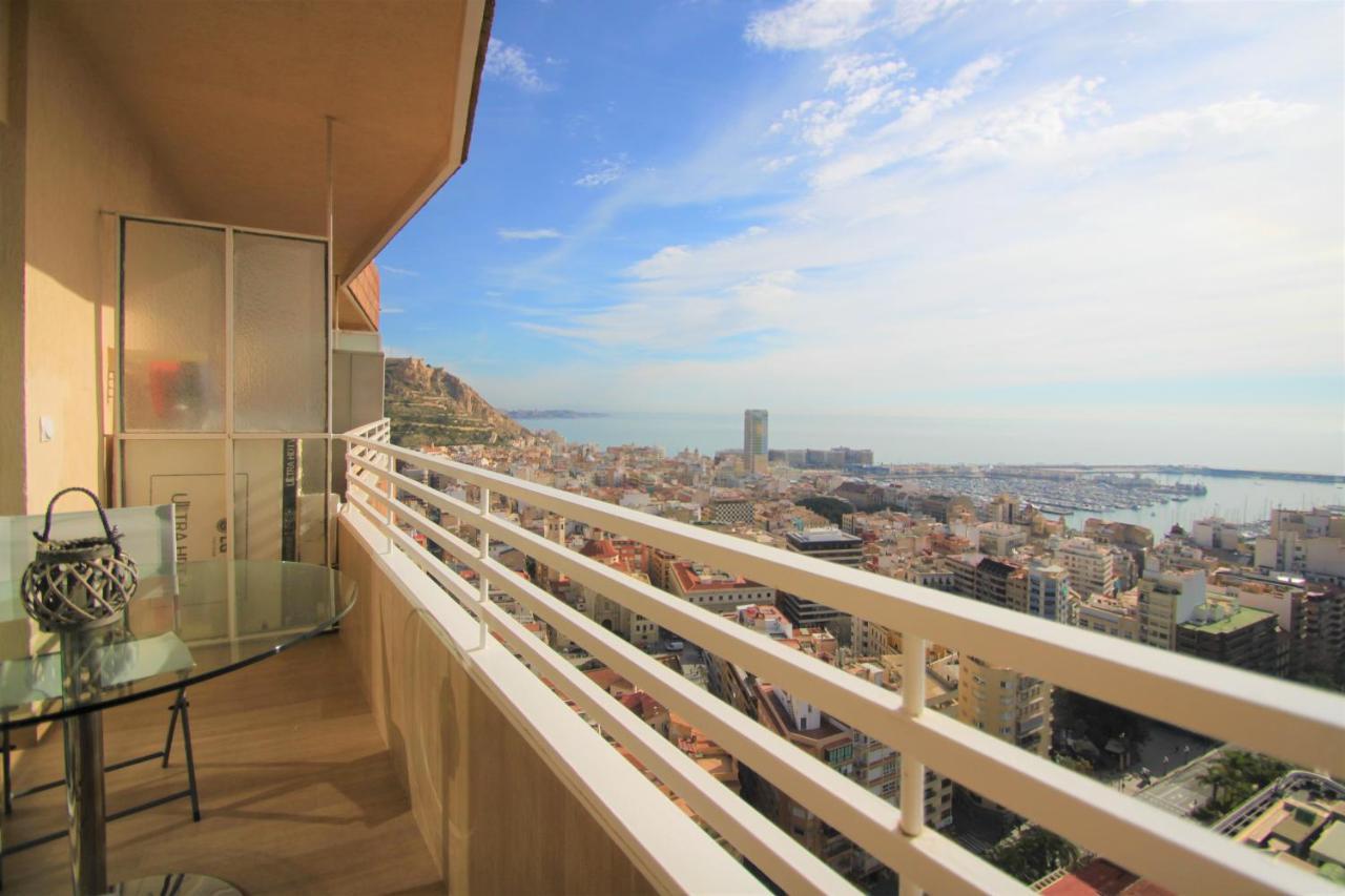 Estudio De Lujo Casaturis En El Corazon De Alicante A114 Luaran gambar
