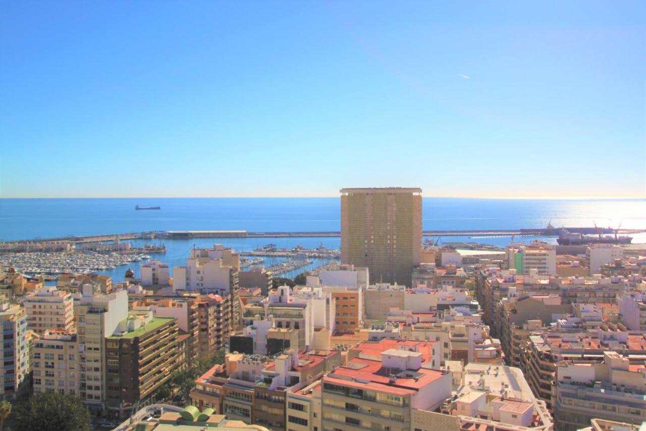 Estudio De Lujo Casaturis En El Corazon De Alicante A114 Luaran gambar